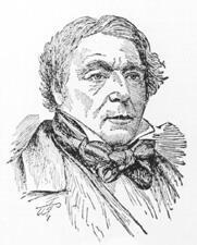 Portrait of John Hopkins Clarke