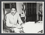 Portrait of William Lacy Clay