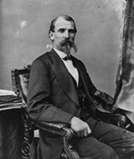 Portrait of Powell Clayton