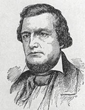 Portrait of Jeremiah Clemens