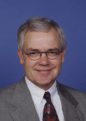 Portrait of Robert Clement