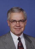 Bob Clement portrait
