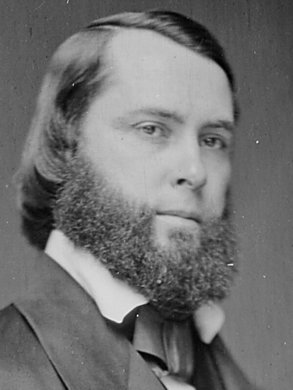 Portrait of Andrew Jackson Clements