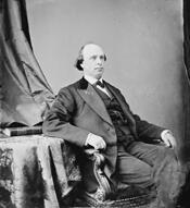 Portrait of Orestes Cleveland