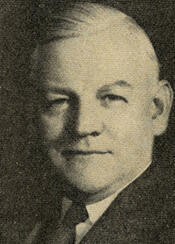 Portrait of Cliff Clevenger