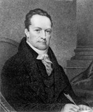 Portrait of De Witt Clinton