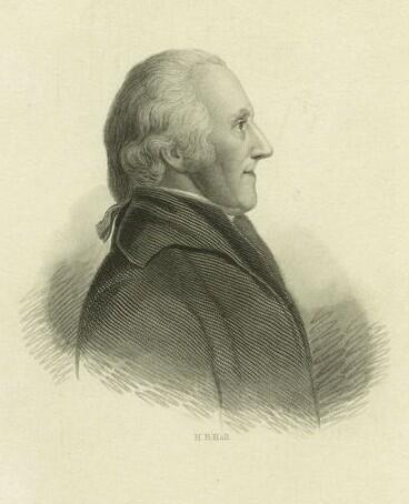 Portrait of James Graham Clinton