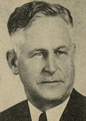 Portrait of Roy Clippinger