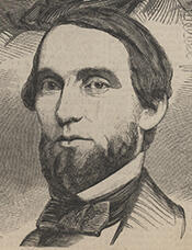 Portrait of David Clopton