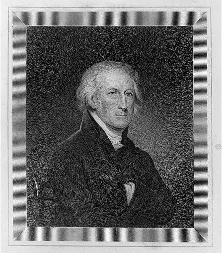 Portrait of George Clymer