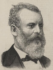 Portrait of Hiester Clymer