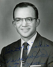 Portrait of Merwin Coad