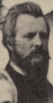 Portrait of Amasa Cobb