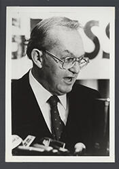 Portrait of Howard Coble