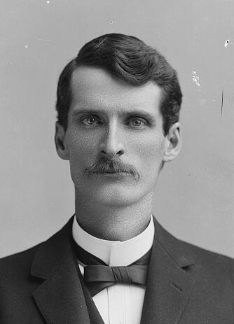 Portrait of Frank Potter Coburn