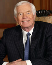Thad Cochran portrait