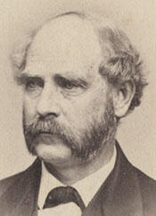 Portrait of Clark Betton Cochrane