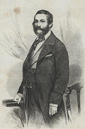 Portrait of John Cochrane