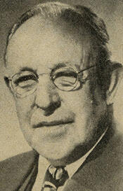 Portrait of Howard Aldridge Coffin