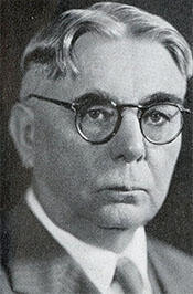 Portrait of Charles J. Colden