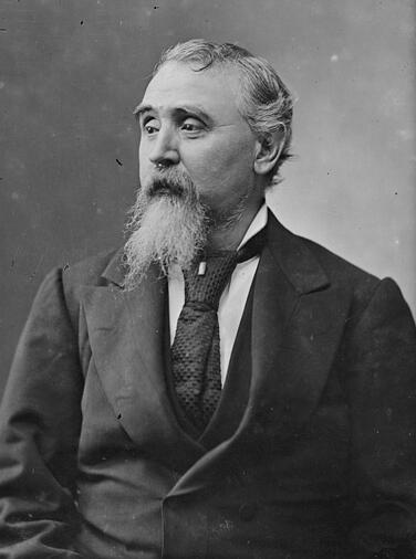 Portrait of Nathan Cole