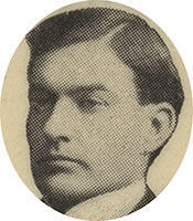 Portrait of Ralph Dayton Cole