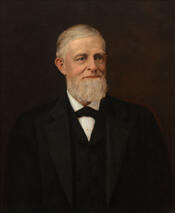 Portrait of Schuyler Colfax