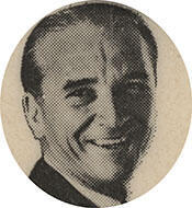 Portrait of James Mitchell Collins