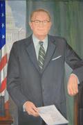 William Colmer portrait
