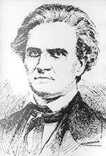 Portrait of Walter Terry Colquitt