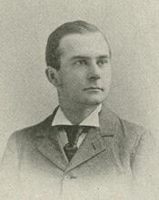 Portrait of David Grant Colson