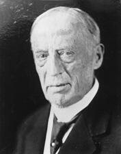 Portrait of LeBaron Bradford Colt