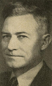 Portrait of Jesse Martin Combs