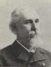 Portrait of Barnes Compton