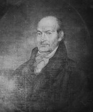 Portrait of John Condit