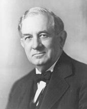 Portrait of Thomas Terry Connally