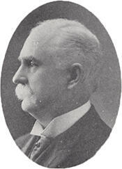 Portrait of James Perry Conner