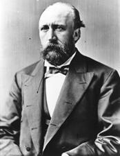 Portrait of Simon Barclay Conover