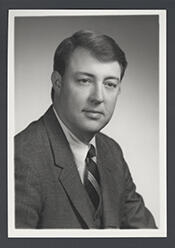 Portrait of William Sheldrick Conover