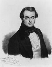 Portrait of Charles Magill Conrad