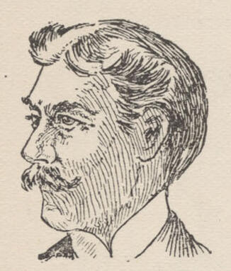 Portrait of Joseph Aloysius Conry