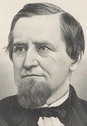 Portrait of Burton Chauncey Cook