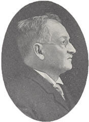 Portrait of Joel Cook