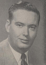 Portrait of Robert Eugene Cook