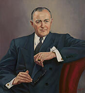 Portrait of Harold Dunbar Cooley