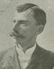 Portrait of Charles Merian Cooper