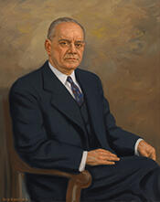 Portrait of Jere Cooper