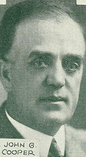 Portrait of John Gordon Cooper