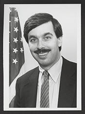 Portrait of Samuel G. Coppersmith