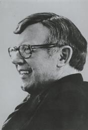 Portrait of Robert John Cornell